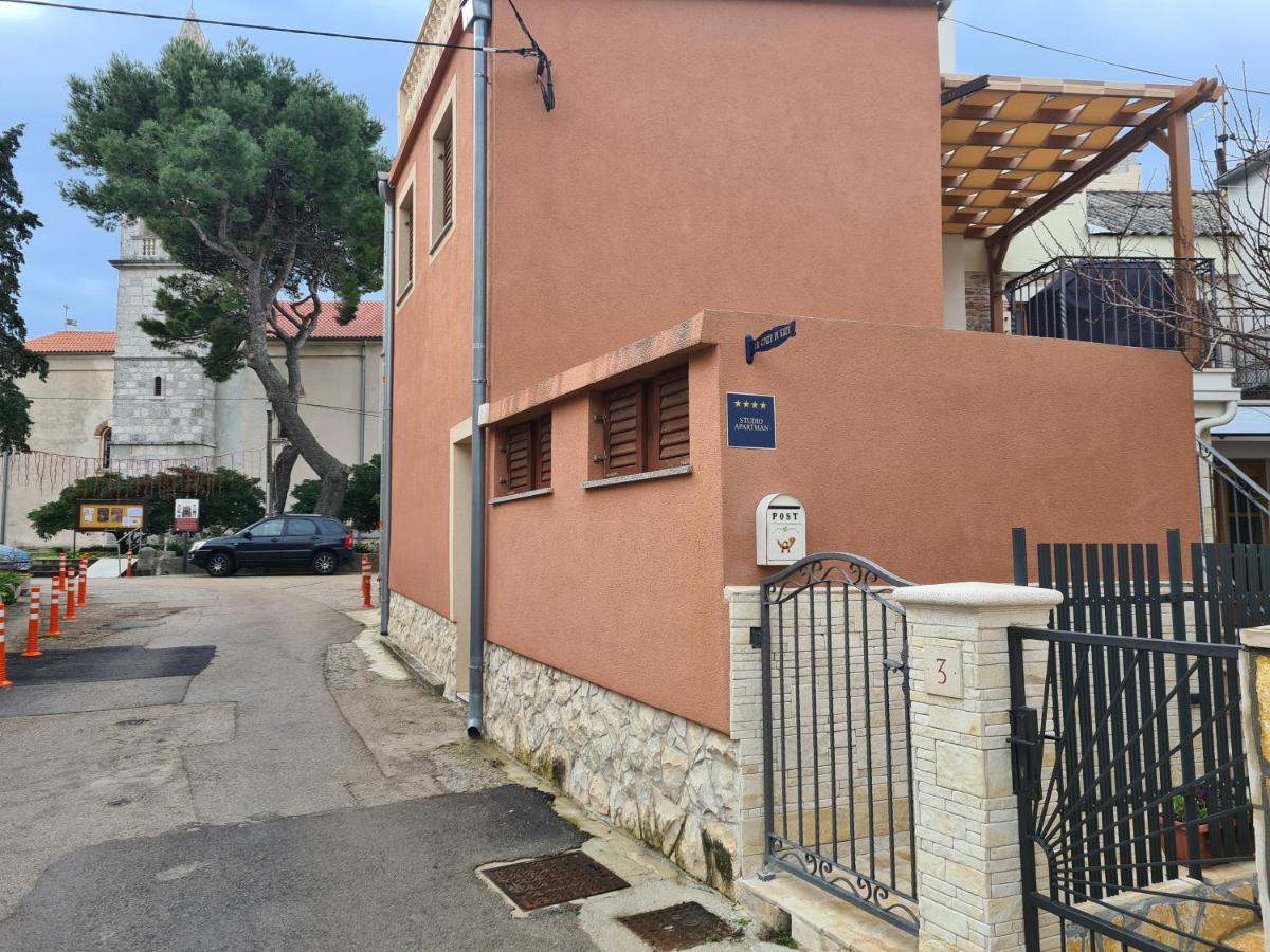 La Corte Di Kate Biograd Na Moru Extérieur photo