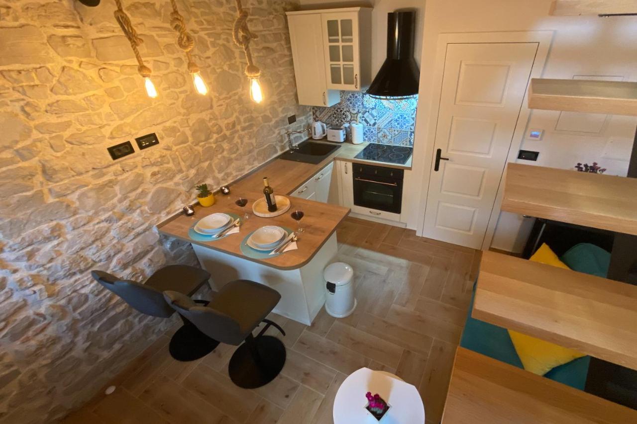 La Corte Di Kate Biograd Na Moru Extérieur photo