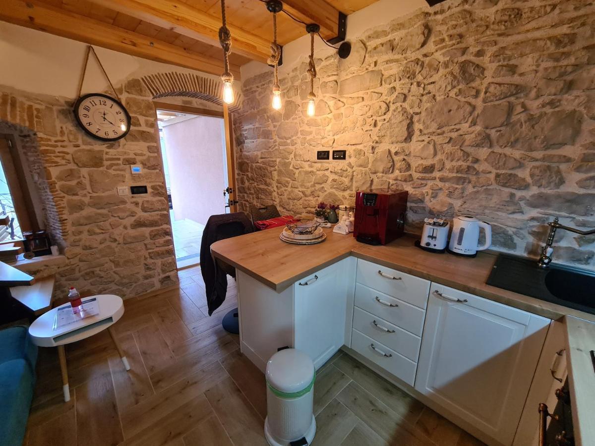 La Corte Di Kate Biograd Na Moru Extérieur photo